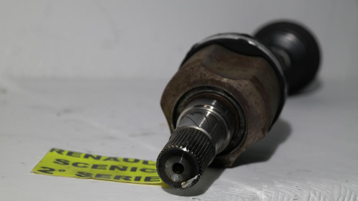 Renault scenic 1900 dci 120 cv 8200198016 semiasse corto sx